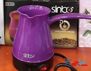 قهوه ساز ترک  SCM-2928  سینبو | برقی | sinbo
