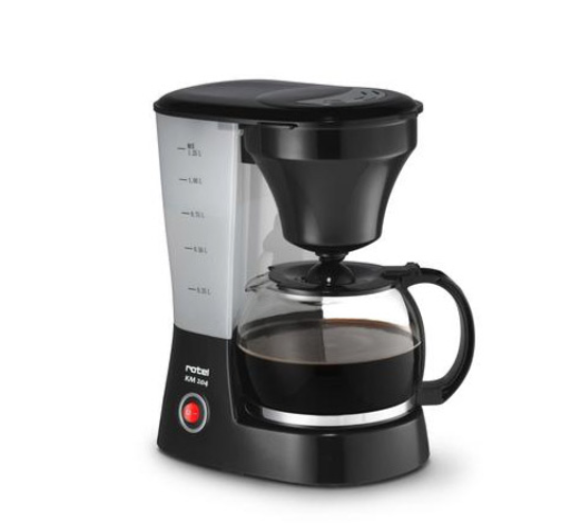 قهوه ساز فیلتردار (Drip coffee maker)