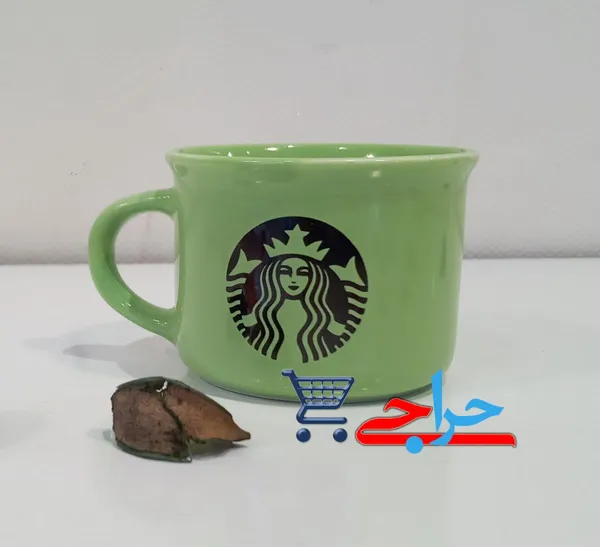 شات قهوه خوری استارباکس | شات قهوه خوری | فنجان قهوه خوری