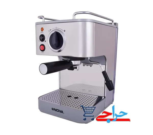 دستگاه قهوه ساز و  اسپرسوساز نوا مدل NOVA 140