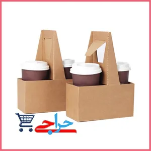 عرضه مستقیم لیوان یکبار مصرف سفارشی مخصوص قهوه و چای و انواع نوشیدنی