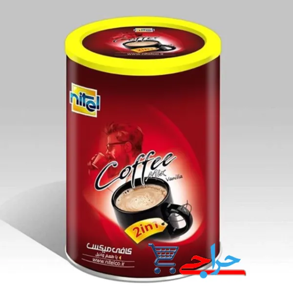 کافی میکس 1*2 نی تل | 225 گرمی | خرید قهوه در تهران | خرید قهوه در کرج | خرید قهوه در همدان