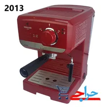 بورس خرید و فروش و قیمت و مشخصات فنی دستگاه اسپرسوساز و قهوه ساز مباشی مدل ECM 2013