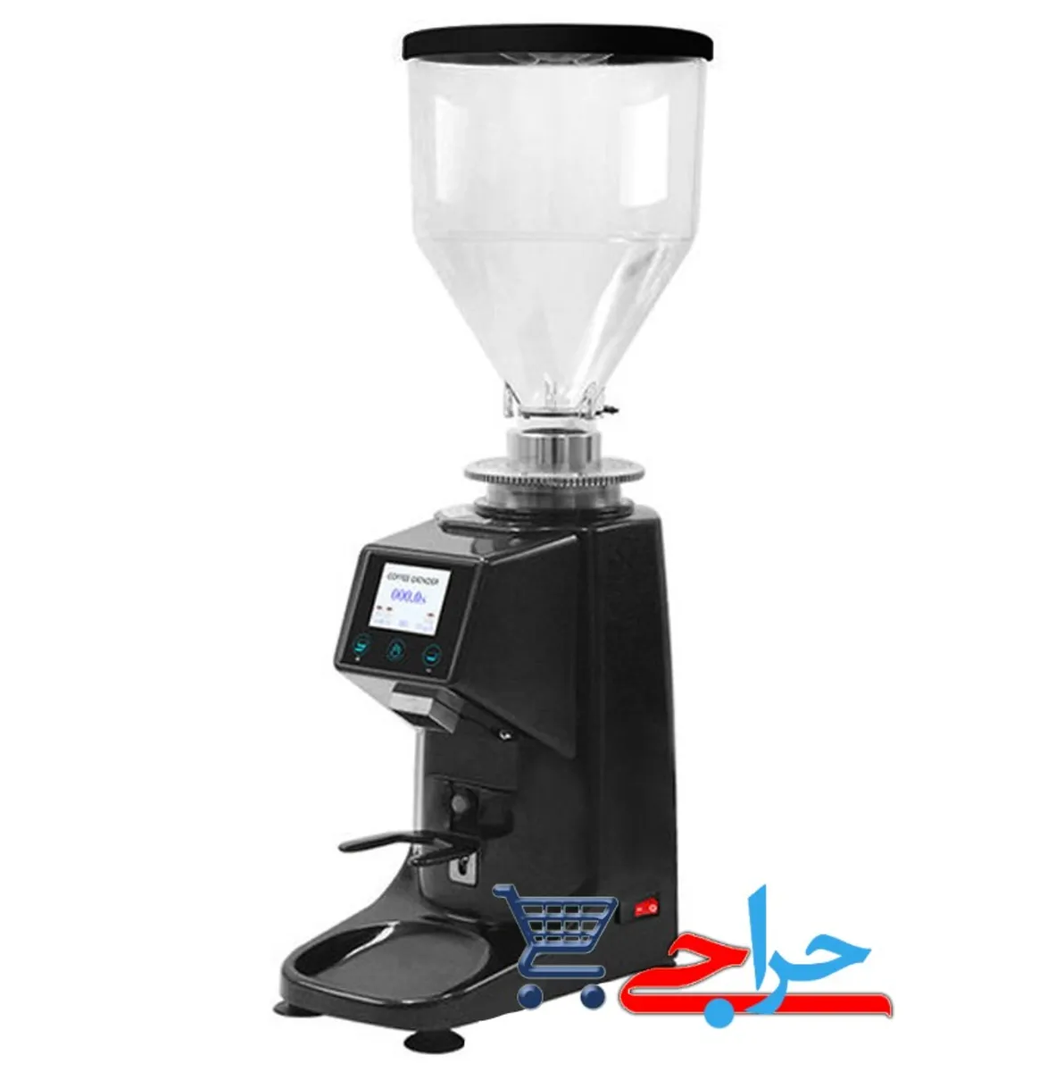 دستگاه آسیاب قهوه آندیمند مدل 3022 | C22