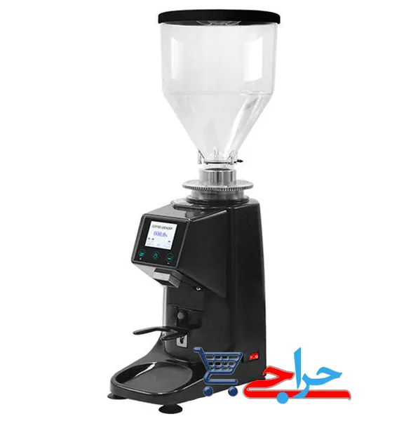 خرید و قیمت و مشخصات فنی دستگاه آسیاب قهوه آندیمند مدل ۳۰۲۲