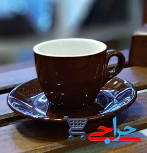 کاپ قهوه خوری رنگی تک | شات قهوه خوری رنگی تک | فنجان قهوه خوری | شات قهوه خوری