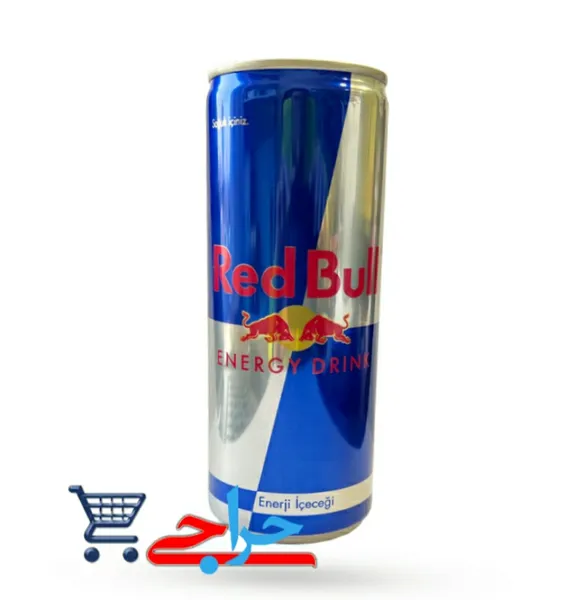 نوشیدنی انرژی زا رد بول Red Bull Energy Drinks 250ml