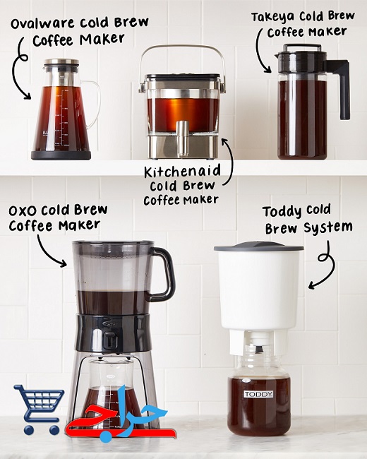 کلد برو Cold Brew چیست و چگونه قهوه با کلد برو Cold Brew تهیه و آماده نوشیدن و سرو کردن می شود 